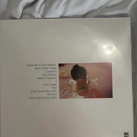 Harry Styles HS1 Vinyl - Picture 2 of 3